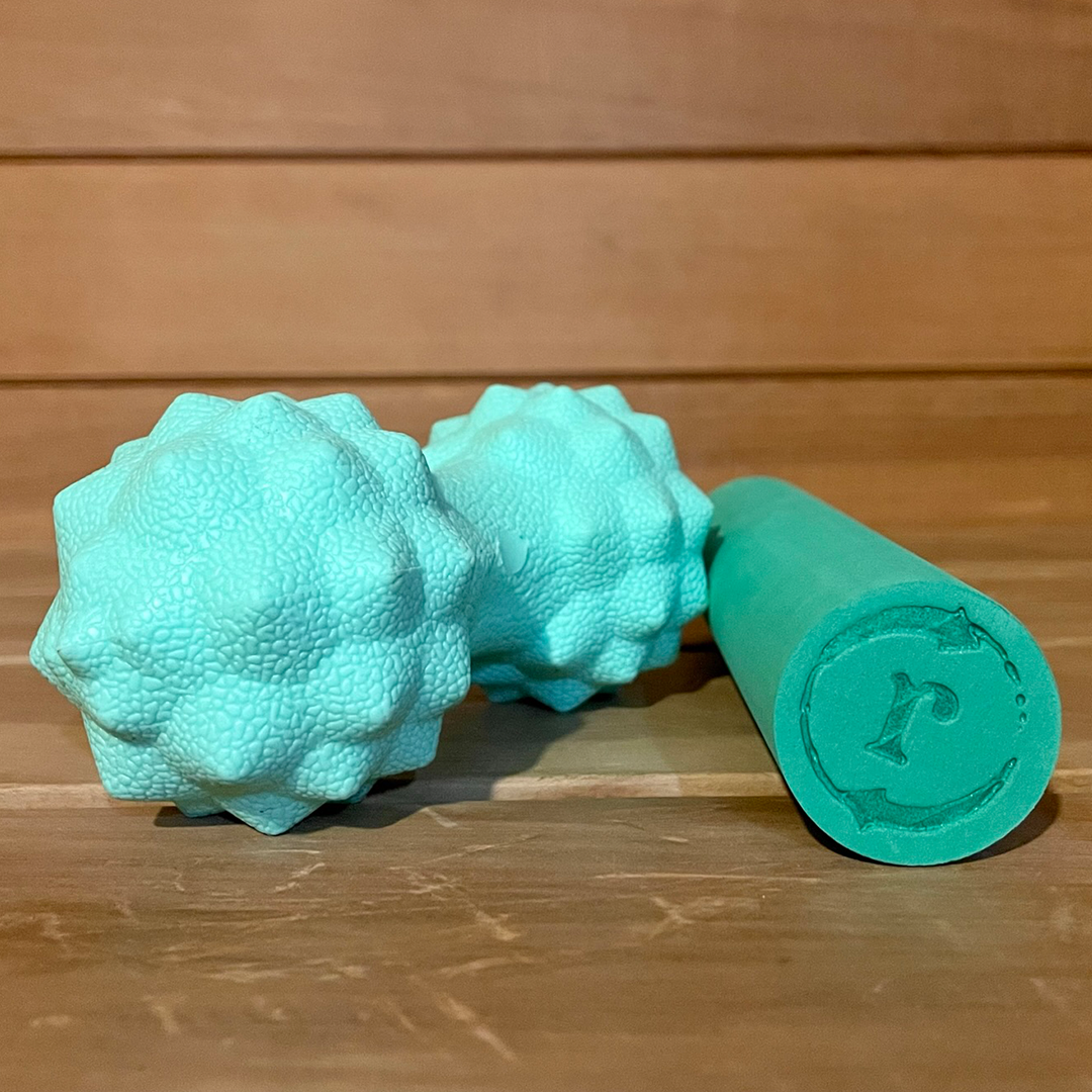 Foam Roller -Various –