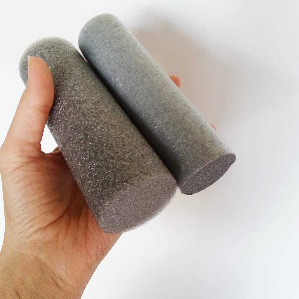 2 Pack - Mini Foam Rollers (Extra-Soft & Soft) - RistRoller - 7