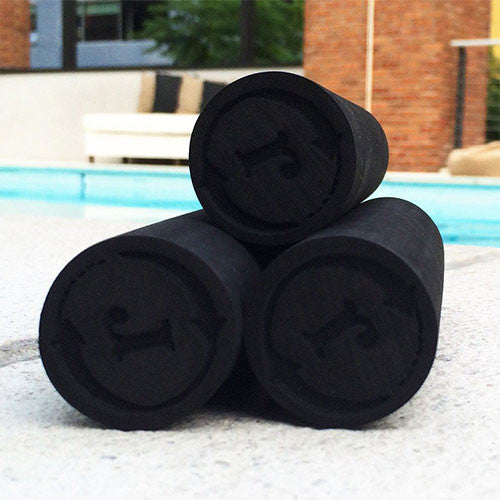 Mini Foam Roller 3 Pack (Firm) - RistRoller - 5