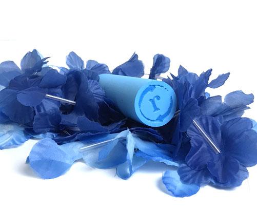 1 Mini Foam Roller - Various Colors (Firm)