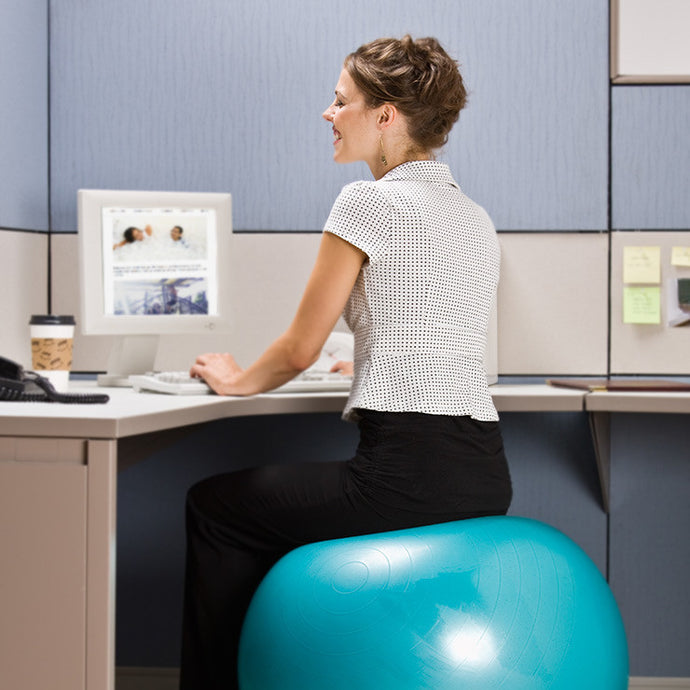 Is Active Sitting Good for You?