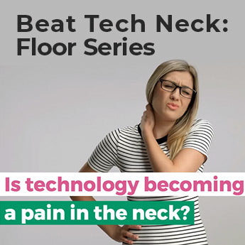 Beat Tech Neck: Floor Sequence