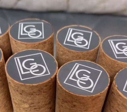 48 RistRollers® with Your Full Color Logo!