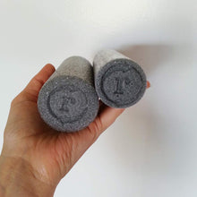 2 Pack - Mini Foam Rollers (Extra-Soft & Soft) - RistRoller - 2