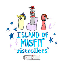 3-Pack Island of Misfit Ristroller®'s