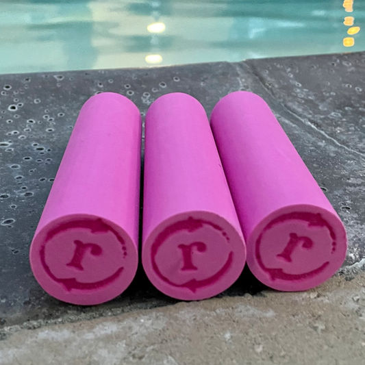 Mini Foam Roller 3 Pack - Various Colors (Firm)