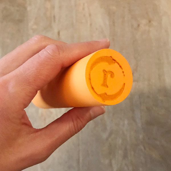 1 Mini Foam Roller - Various Colors (Firm) – RistRoller®